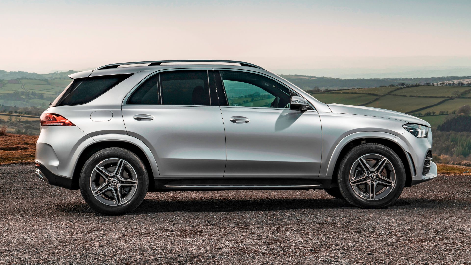 MercedesBenz GLE Class Cars For Sale AutoTrader UK